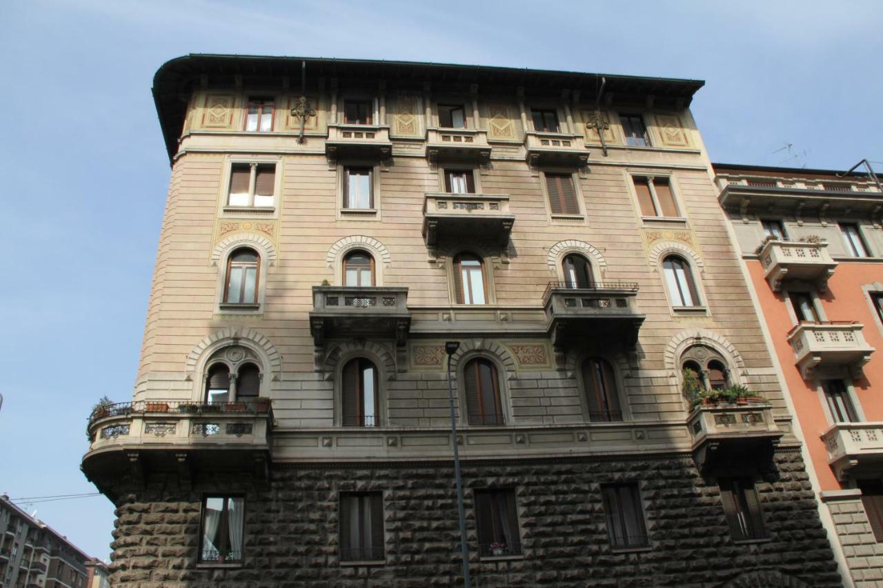 Viale Lunigiana - Penthouse - 6 People Apartment Milan Exterior photo