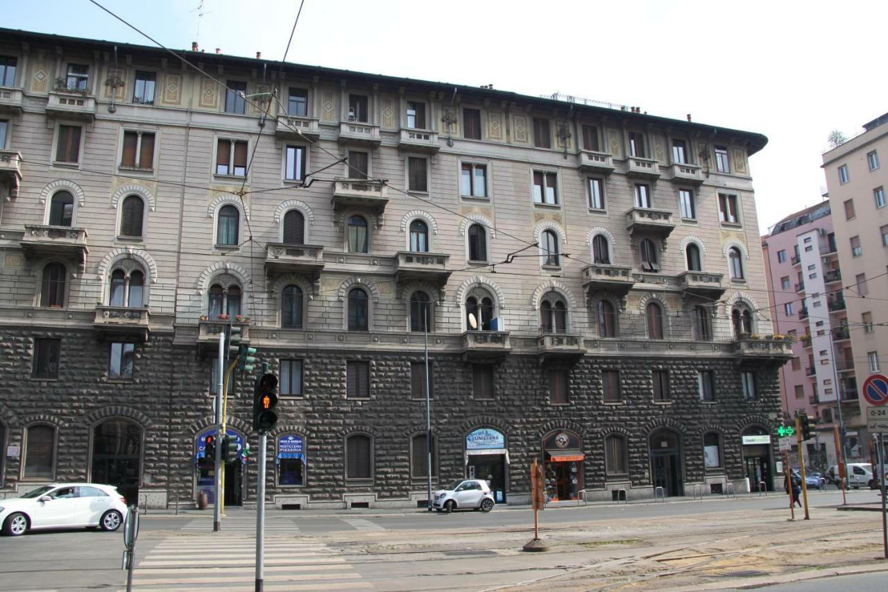 Viale Lunigiana - Penthouse - 6 People Apartment Milan Exterior photo