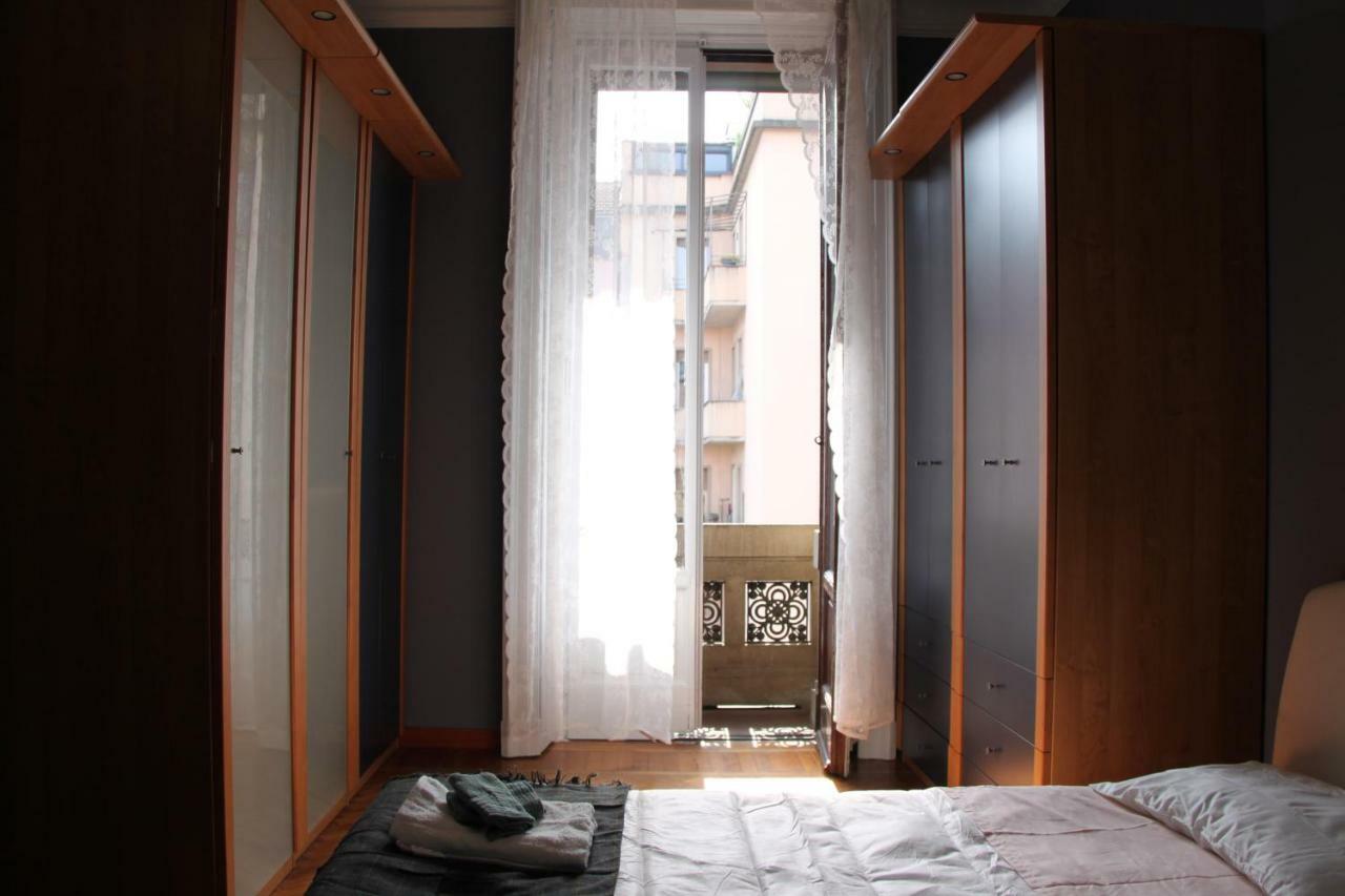 Viale Lunigiana - Penthouse - 6 People Apartment Milan Exterior photo