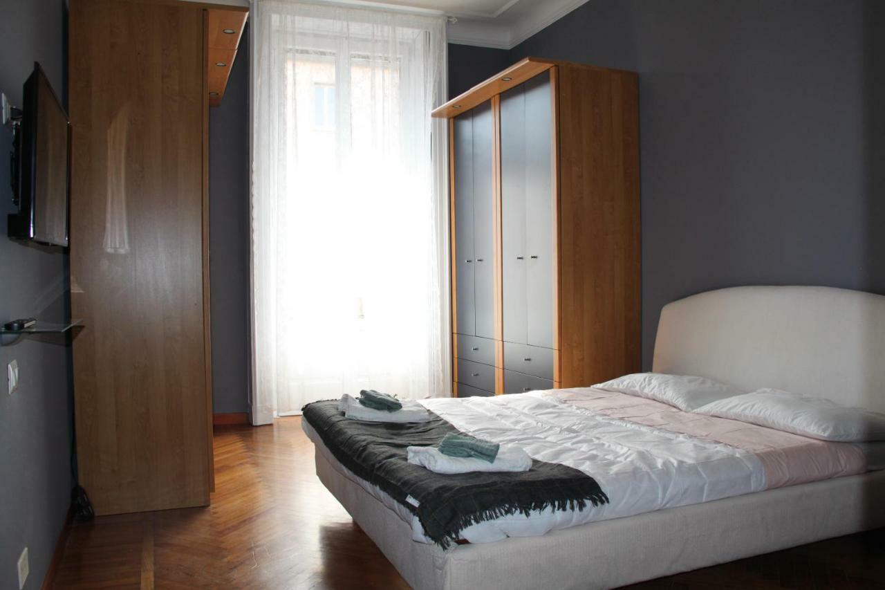 Viale Lunigiana - Penthouse - 6 People Apartment Milan Exterior photo